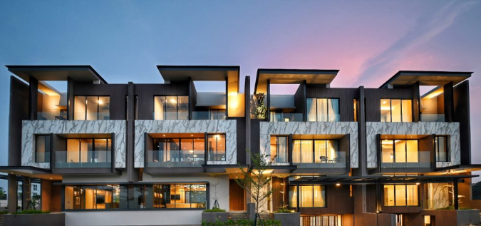 Tren Perumahan Modern di Jakarta dengan Fasilitas Lengkap