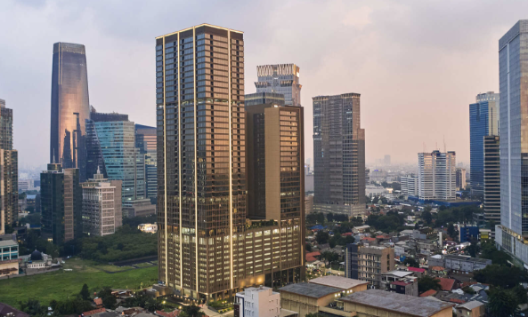 Apartemen Termahal Jakarta dengan Fasilitas Super Mewah