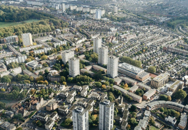 Tren Properti Tiongkok dan Dampaknya ke Asia