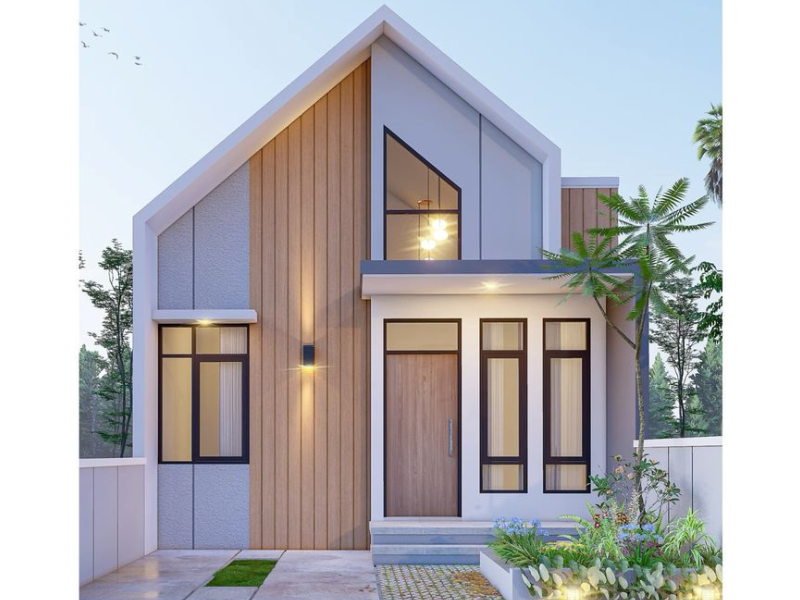 Tren Desain Rumah Minimalis Modern yang Estetik dan Nyaman