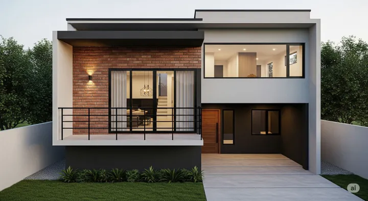 Desain Rumah Minimalis Hemat Budget Terbaik Tahun 2026