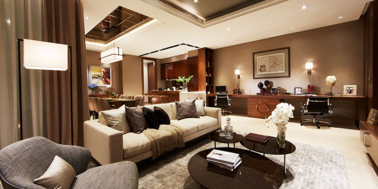 Tren Investasi Apartemen Mewah di Pusat Kota Jakarta