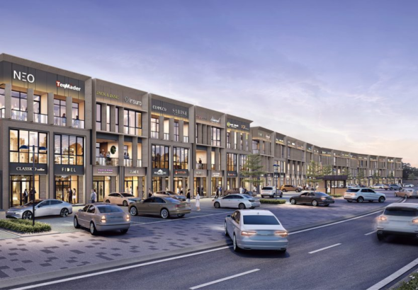 Info Properti Komersial Ruko Strategis Untuk Bisnis Kuliner