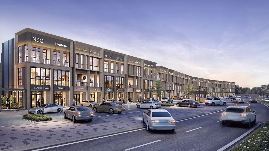 Info Properti Komersial Ruko Strategis Untuk Bisnis Kuliner