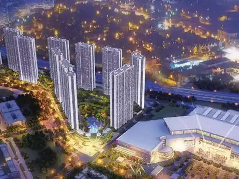 Info Property Apartemen The Sky Hub Hunian Urban Terbaik