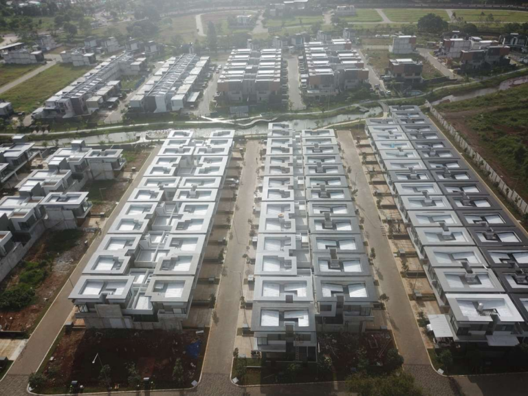 Pasar Properti 2026 Hunian Vertikal Naik Tajam