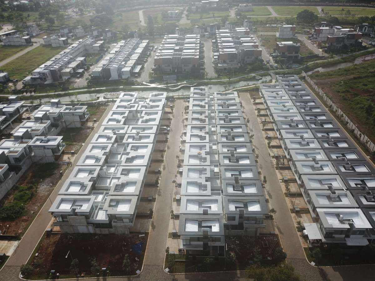 Pasar Properti 2026 Hunian Vertikal Naik Tajam