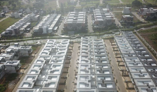Info Properti Mei 2026 Tren Harga Rumah Naik Stabil
