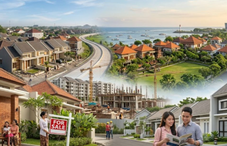 Tren Properti Mei 2026 Harga Rumah Naik Kota Besar Minggu