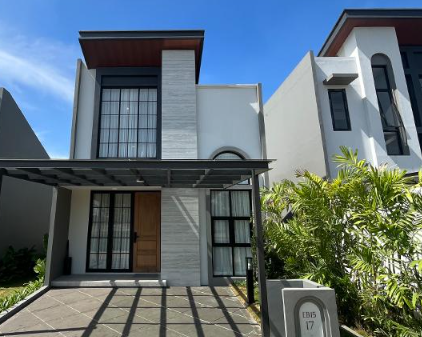 Perumahan Cluster Baru Jadi Incaran Keluarga